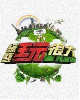 综艺节目在线观看城市漫游者海报