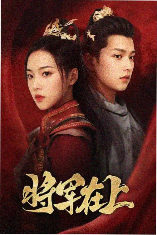 热播剧集旧城纪事封面